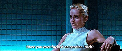 sharon stone basic instinct quotes|basic instinct inspirational quotes.